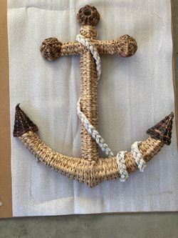 Beachcombers Orange Lampakanay Anchor