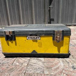 Small Stanley Travel Toolbox