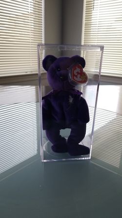 1997 Princess Di Beanie Baby