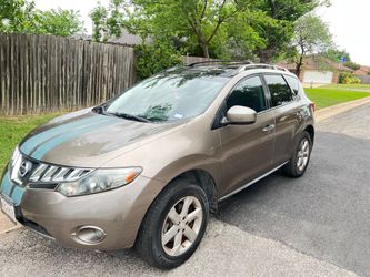 2009 Nissan Murano