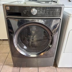 Lavadora kenmore grande