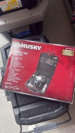 Husky 27-Piece Air Tool Kit