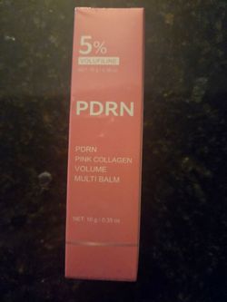Volufiline collagen PDRN multi  balm