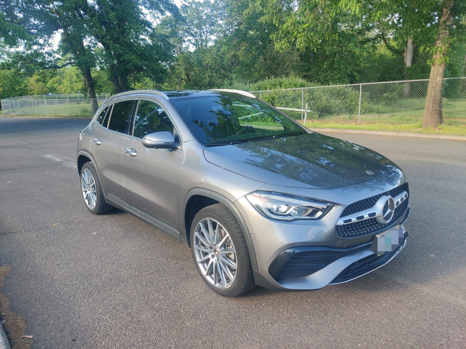 2023 Mercedes-Benz GLA