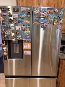 Brand new Fridge 5months barely used