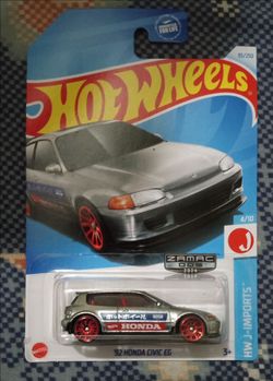1992 Honda Civic