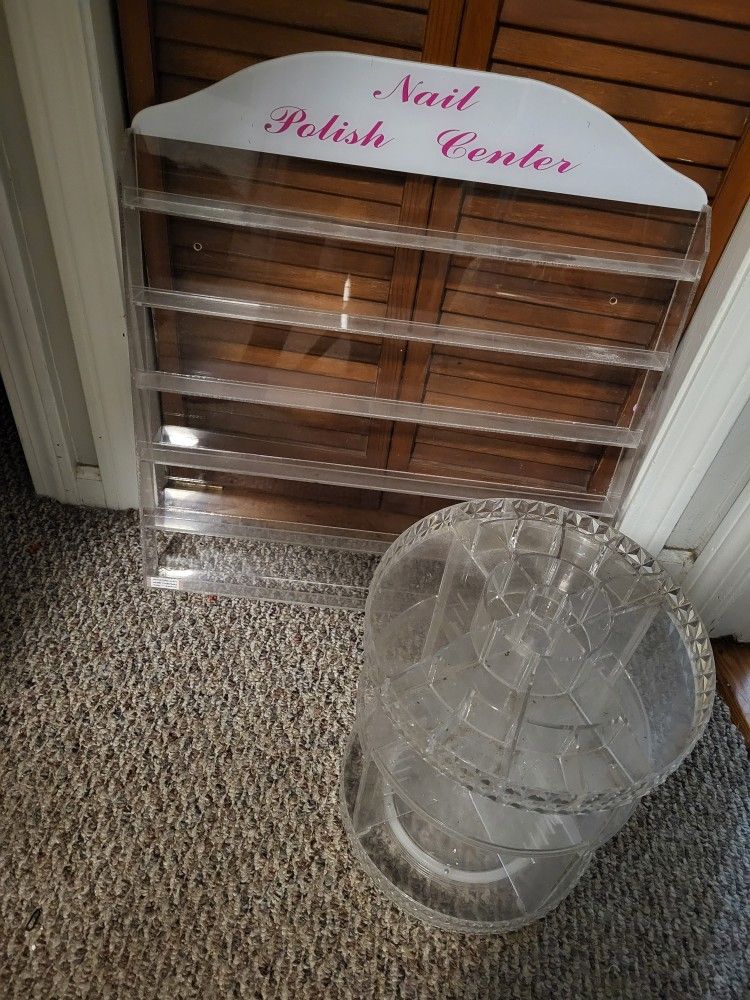 Nail Tech Organizer
