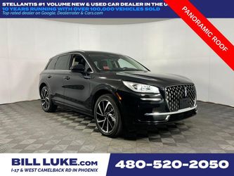 2024 Lincoln Corsair