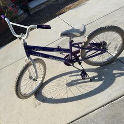 Girls Bike 