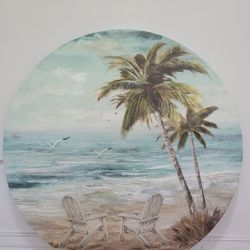 Seaside Wall Art Decoration