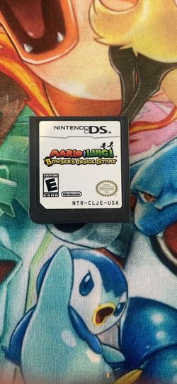 Mario and Luigi Bowser’s Inside Story