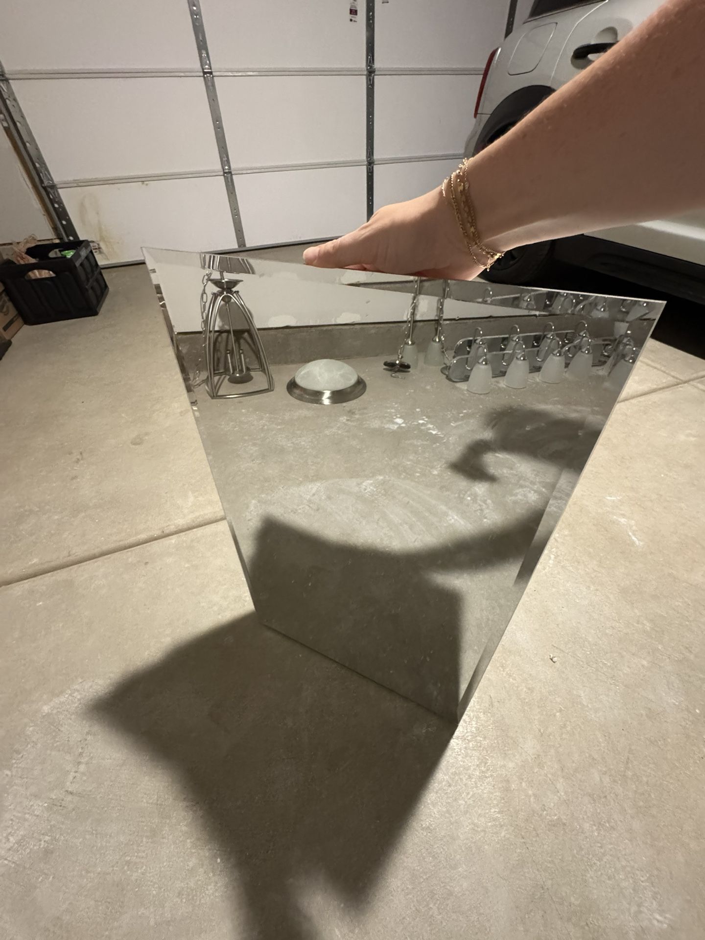 Bathroom Vanity/Medicine Cabinet