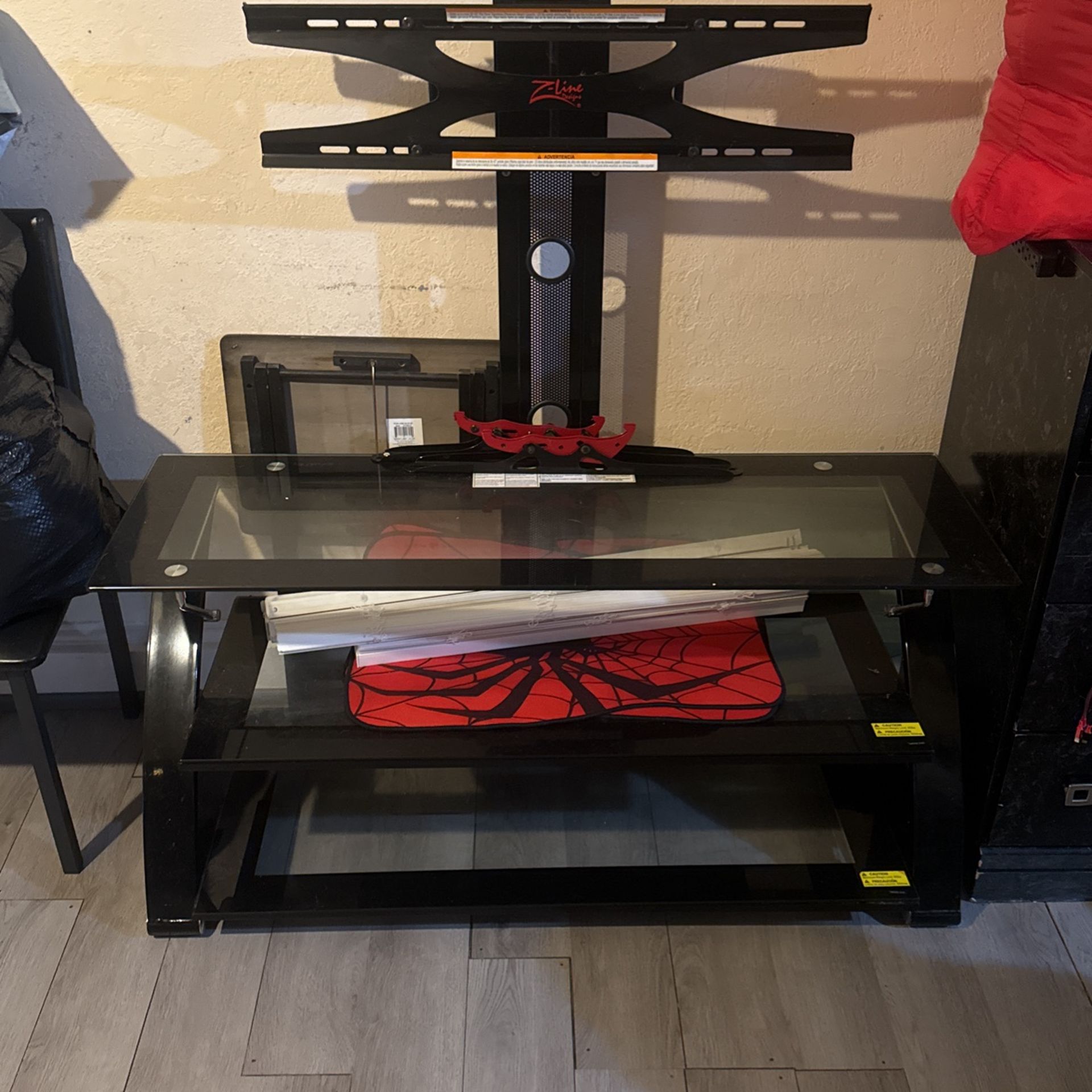 TV Stand For Up To 50”