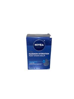 Nivea Men Maximum Hydration Post Shave Balm