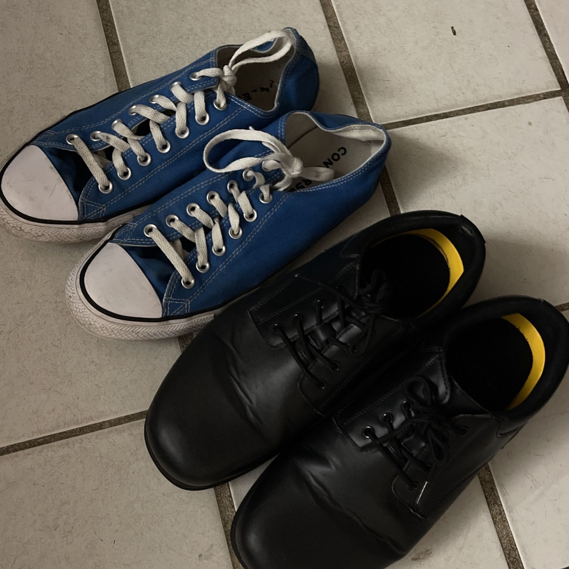 Conversion And Slip Proof Shoes