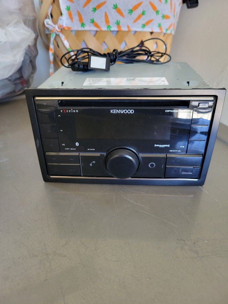 Kenwood Excelon Stereo