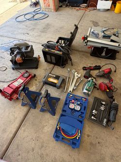 Premium Mechanic Pack