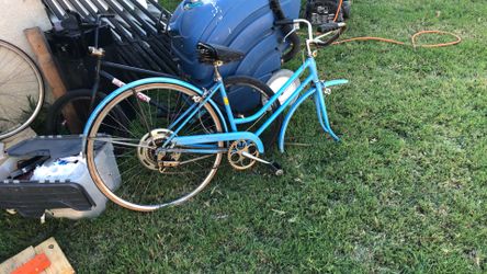 Schwinn Classic Bike 
