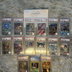 Pokémon Cards