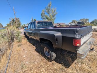 1991 Chevrolet 3500