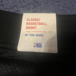 NBA Basketball Shorts Brand New