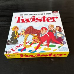 Twister Party Game