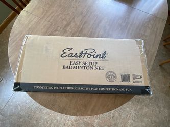 East point Badminton Set