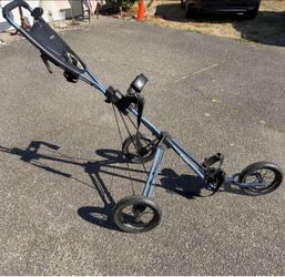 Bag boy express 180 3-Wheel Push Golf Cart