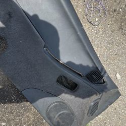 300zx Door Cards(both Sides) 