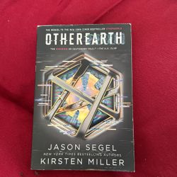 Other Earth Book (Jason Segel)