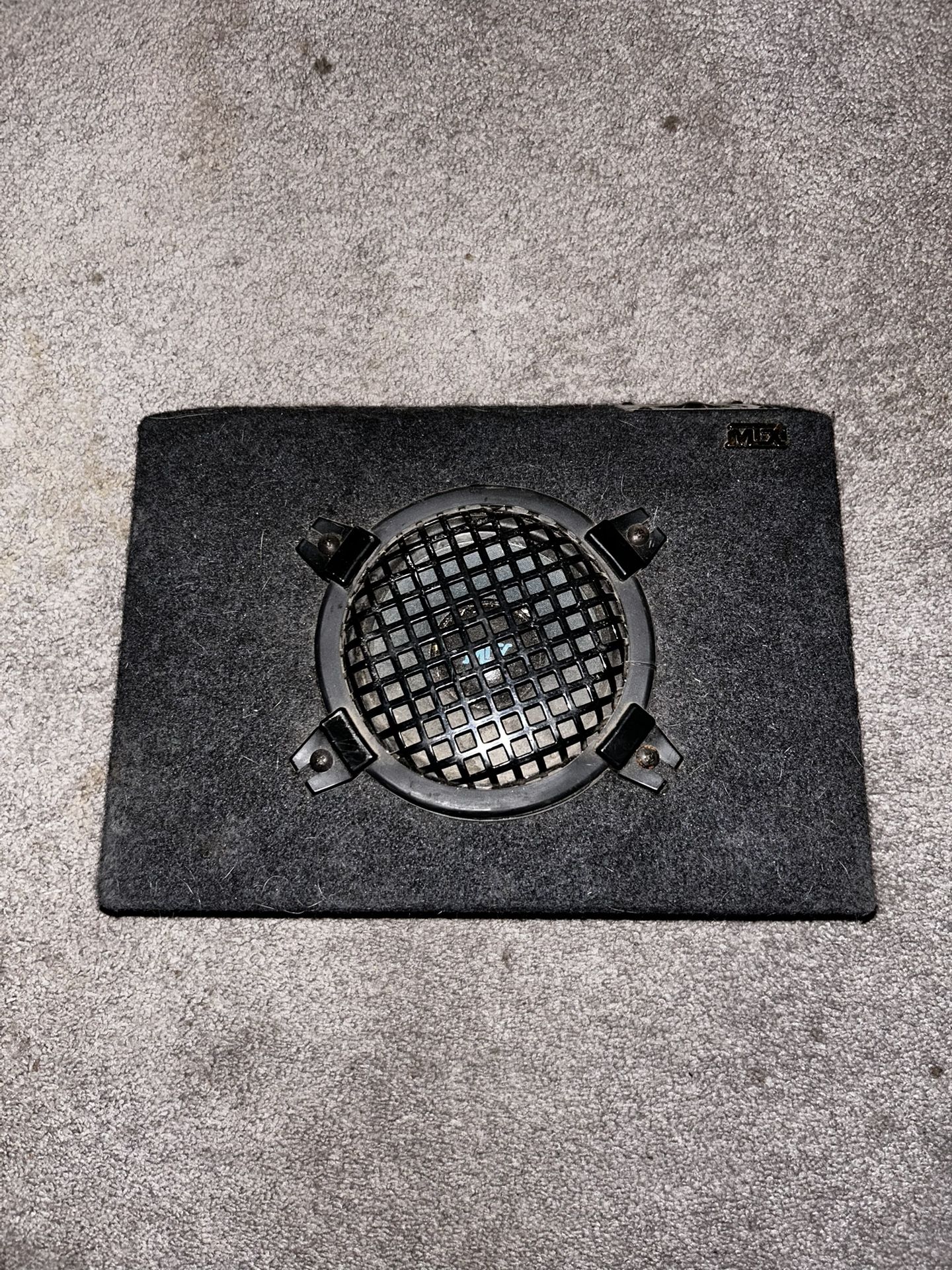Small Subwoofer