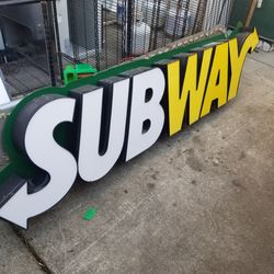 LED Sign. - Non - Commercial Uses - Man Cave
