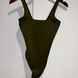Good American Size 0 Bodysuit Clean 