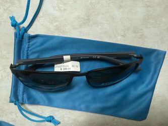 Brand new sunglasses cost $250