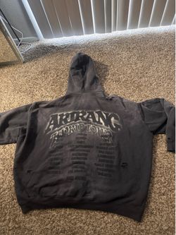 BTS ARIRANG hoodie
