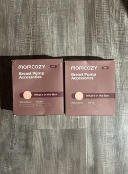 Momcozy M5 Breast Pump Accessories
