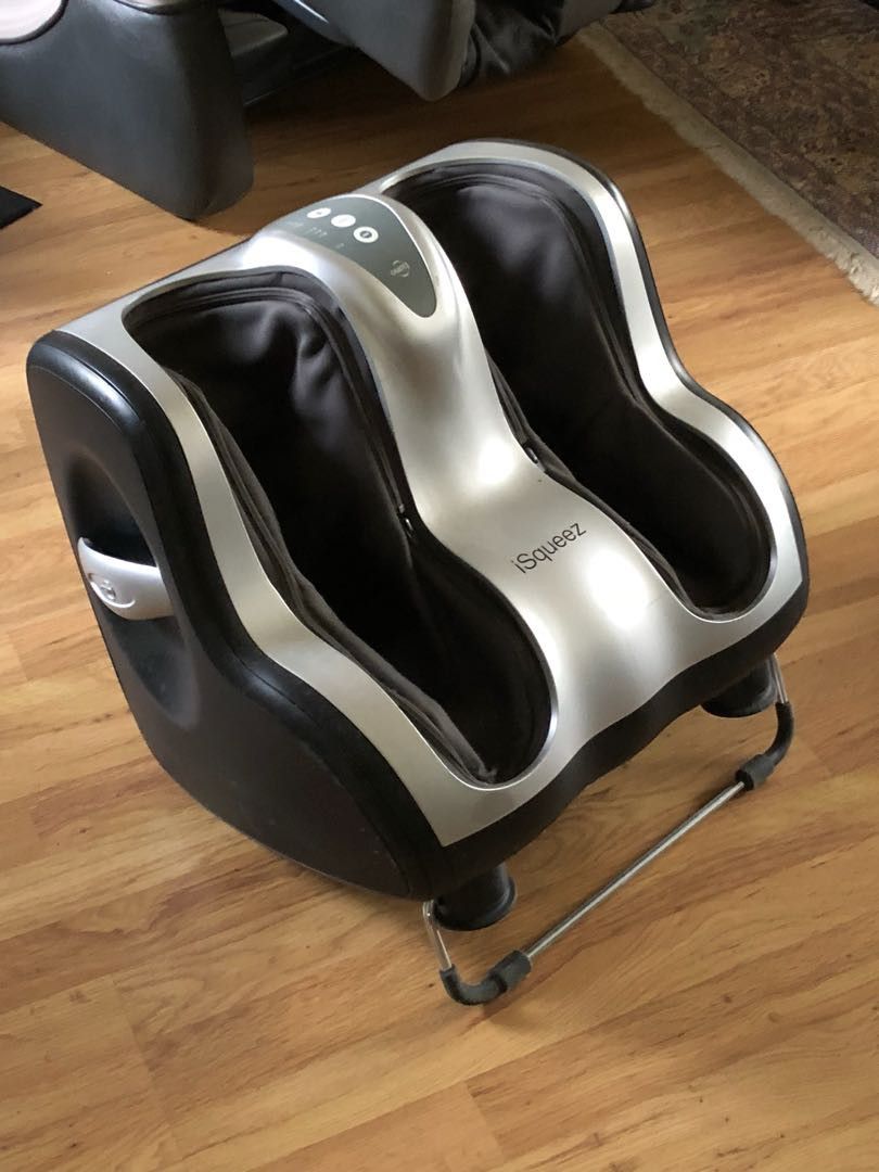 I Squeeze Leg And Foot Massager,All Products : American Fashion Style Bags On Sale