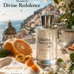 Juliette Has A Gun Sunny Side Up Decants