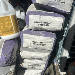 5 Star Hybrid Grout