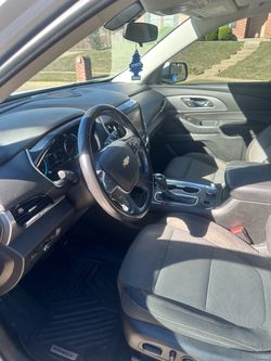 2018 Traverse LT