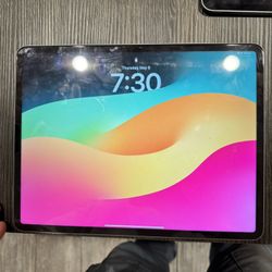 Ipad Pro (12 -inch ) ( 6th Generation) 128GB