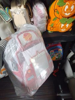 Mac from cars loungefly backpack