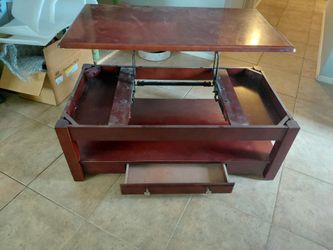 Coffee table