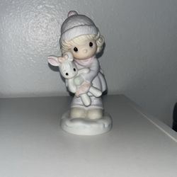 Precious Moments Figure #524123 @1991