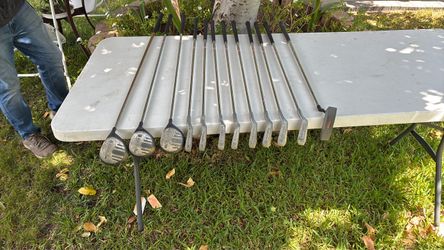 Full golf set