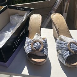 Wedge Heel