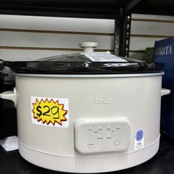 Bella Slow Cooker
