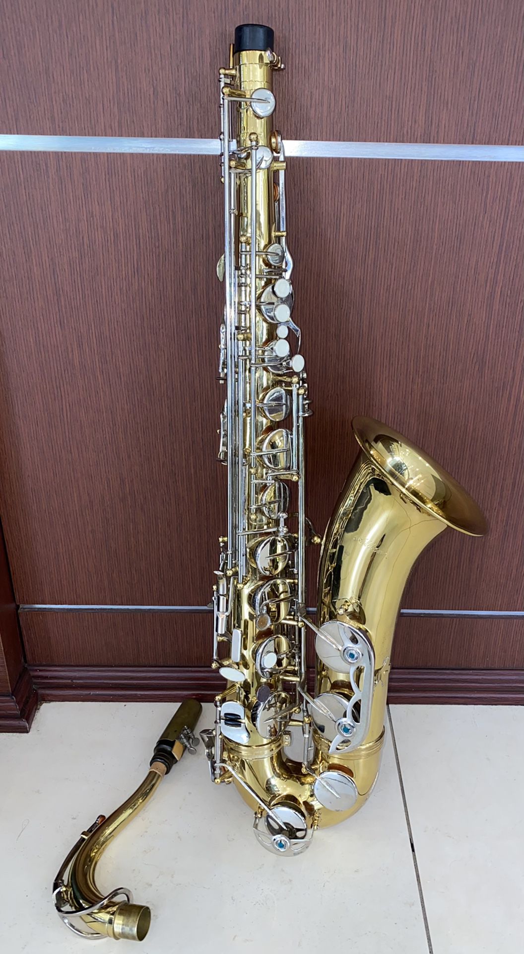 Allan Student Saxophone