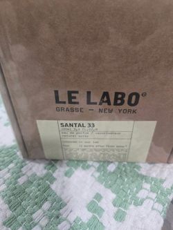 Le Labo Santal 33 Eau de Parfum 100ml