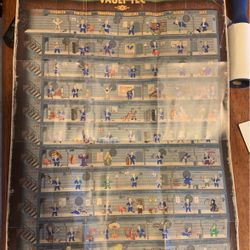 Fallout 4  Vault Tech Poster Official from Release Date